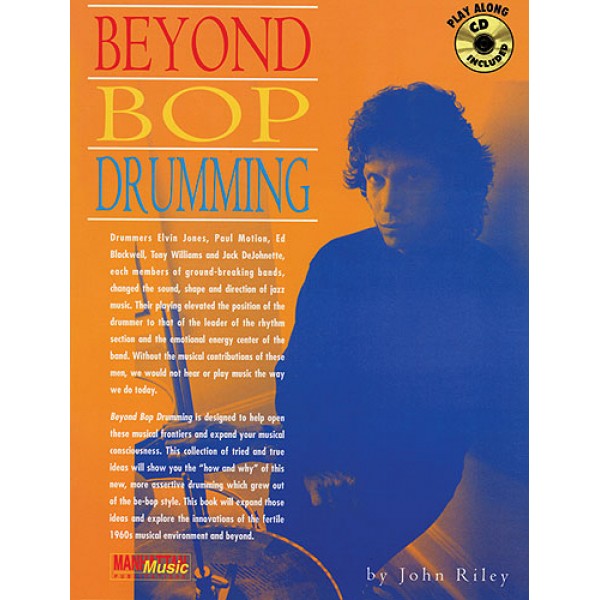 Beyond Bop Drumming